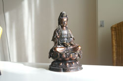 kuan yin; de chinese moeder maria